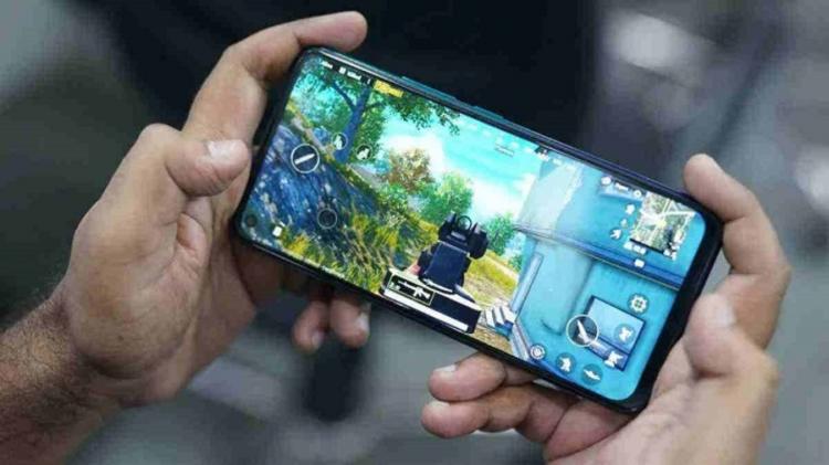 Handphone Khusus Gamers