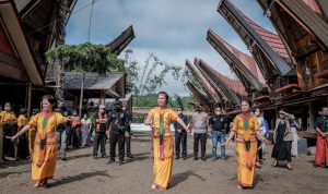 Pesona Budaya Toraja