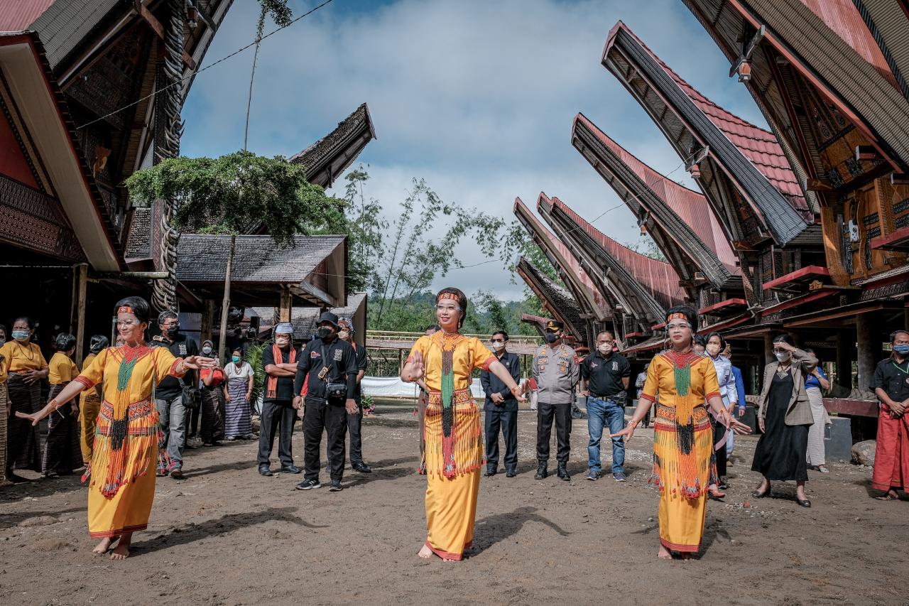 Pesona Budaya Toraja